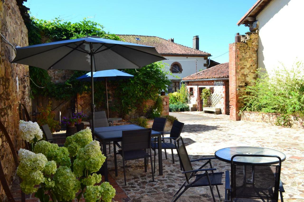 L'Envers Abzac  Exterior photo